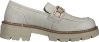 Comfortable MUSTANG slippers/slip-on shoes for women 1437-401-203 White