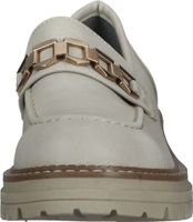 Comfortable MUSTANG slippers/slip-on shoes for women 1437-401-203 White