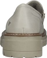 Comfortable MUSTANG slippers/slip-on shoes for women 1437-401-203 White