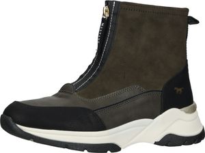 Stivaletti MUSTANG di alta qualità per donna 1438-501-770 Verde