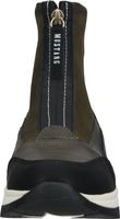 Stivaletti MUSTANG di alta qualità per donna 1438-501-770 Verde