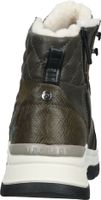 Versatili stivaletti MUSTANG, scarpe stringate da donna, 1438-603-770, verde