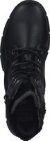 Sporty MUSTANG ankle boots, lace-up shoes for women 1443-502-9 Black