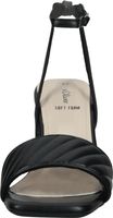 Elegant s.Oliver sandals, women's sandals 5-5-28323-20 001, black