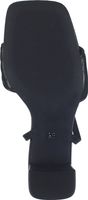 Elegant s.Oliver sandals, women's sandals 5-5-28323-20 001, black