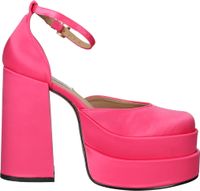 Comfortable Steve Madden pumps for women, Charlize SM11002138 740 Pink
