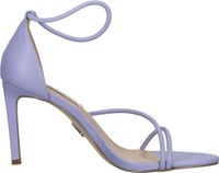 Sandali Steve Madden alla moda, scarpe slip-on da donna, Jstop SM11002031 523 Viola