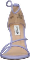 Sandali Steve Madden alla moda, scarpe slip-on da donna, Jstop SM11002031 523 Viola
