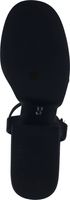 Comfortable Steve Madden sandals, women's sandals Paysin SM11002379 001, black
