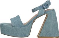Sandali Steve Madden di alta qualità, sandali da donna Paysin SM11002379 48K blu
