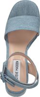Sandali Steve Madden di alta qualità, sandali da donna Paysin SM11002379 48K blu
