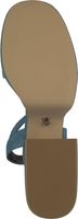 Sandali Steve Madden di alta qualità, sandali da donna Paysin SM11002379 48K blu