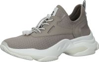 Comfortable Steve Madden women's lace-up sneakers, Match SM11000442-482, grey