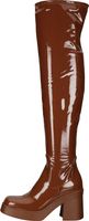 Stivali sportivi Steve Madden da donna Seasons SM19000010-580 Marrone