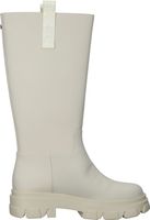 Stivali slip-on Steve Madden alla moda da donna Lodge SM11002139-253 Beige