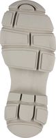 Stivali slip-on Steve Madden alla moda da donna Lodge SM11002139-253 Beige