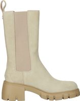 Stivaletti Steve Madden di alta qualità, scarpe slip-on da donna, Aq-Hype SM11001651-295, beige