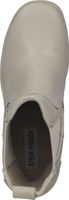 Trendy Steve Madden ankle boots, slip-on shoes for women, Climate SM19000002-253, white