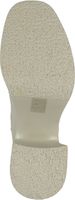 Trendy Steve Madden ankle boots, slip-on shoes for women, Climate SM19000002-253, white