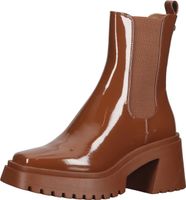 Versatili stivaletti Steve Madden, scarpe slip-on da donna, Parkway SM19000007-580, marrone