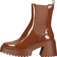 Versatili stivaletti Steve Madden, scarpe slip-on da donna, Parkway SM19000007-580, marrone