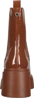 Versatili stivaletti Steve Madden, scarpe slip-on da donna, Parkway SM19000007-580, marrone