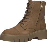 Botines ara cómodos, zapatos con cordones para mujer, 12-54611-6, color marrón