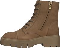 Botines ara cómodos, zapatos con cordones para mujer, 12-54611-6, color marrón