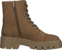 Botines ara cómodos, zapatos con cordones para mujer, 12-54611-6, color marrón