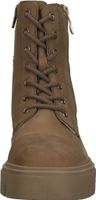 Botines ara cómodos, zapatos con cordones para mujer, 12-54611-6, color marrón