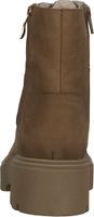 Botines ara cómodos, zapatos con cordones para mujer, 12-54611-6, color marrón