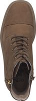 Botines ara cómodos, zapatos con cordones para mujer, 12-54611-6, color marrón