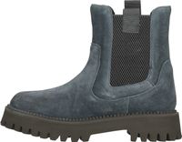 Bottines confortables Ara, chaussures à enfiler pour femmes, 12-56705-10 Gris