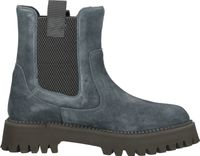 Bottines confortables Ara, chaussures à enfiler pour femmes, 12-56705-10 Gris