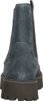 Bottines confortables Ara, chaussures à enfiler pour femmes, 12-56705-10 Gris