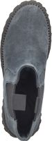 Bottines confortables Ara, chaussures à enfiler pour femmes, 12-56705-10 Gris