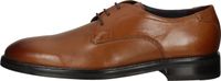 Chaussures de ville sportives BALDESSARINI, à lacets, pour homme, SAMUEL 625016 COGNAC Marron