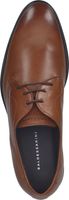 Chaussures de ville sportives BALDESSARINI, à lacets, pour homme, SAMUEL 625016 COGNAC Marron