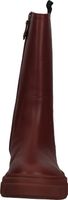Bottines GEOX confortables pour femmes D26TZF 00085 C6013 Rouge