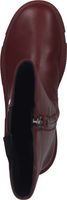 Bottines GEOX confortables pour femmes D26TZF 00085 C6013 Rouge