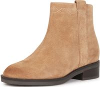 Bottines élégantes GEOX pour femme D36TXB 00023 C6018 Marron