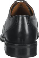 Zapatos de negocios de moda GORDON & BROS, zapatos con cordones para hombre 624697 NEGRO Negro