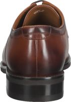 Komfortable GORDON & BROS Businessschuhe Schnürschuhe für Herren 624696 TAN Rot