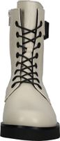 Stivaletti alla moda Högl, scarpe stringate da donna, 4-130630 1600, color pelle