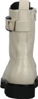Stivaletti alla moda Högl, scarpe stringate da donna, 4-130630 1600, color pelle