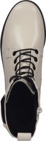 Stivaletti alla moda Högl, scarpe stringate da donna, 4-130630 1600, color pelle