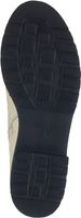 Stivaletti alla moda Högl, scarpe stringate da donna, 4-130630 1600, color pelle