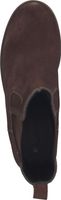 Bottines élégantes Kickers, chaussures à enfiler pour femmes 911550-50 9 Marron