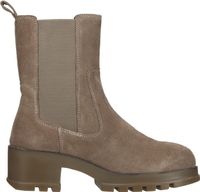 Bottines Sporty Kickers, chaussures à enfiler pour femmes 911550-50 16 argent