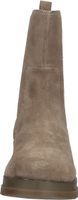 Bottines Sporty Kickers, chaussures à enfiler pour femmes 911550-50 16 argent